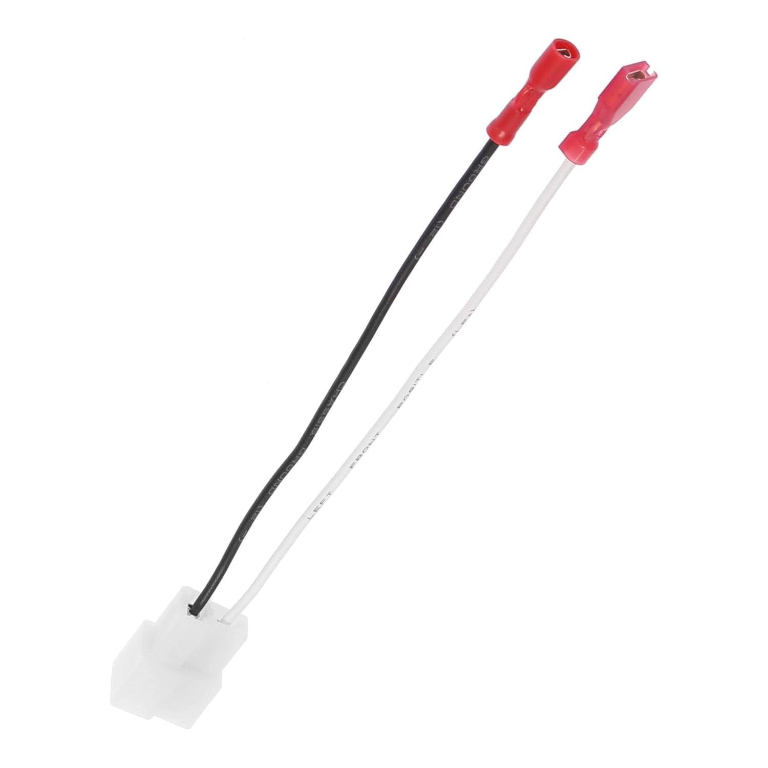 4 Pack Car Door Speaker Connector Wiring Harness Wire Adapter Plug 72-9300 for Subaru for Ford Volkswagen Mazda Chevrolet Kia Mercury for Nissan Suzuki Speakers Harness image number 4