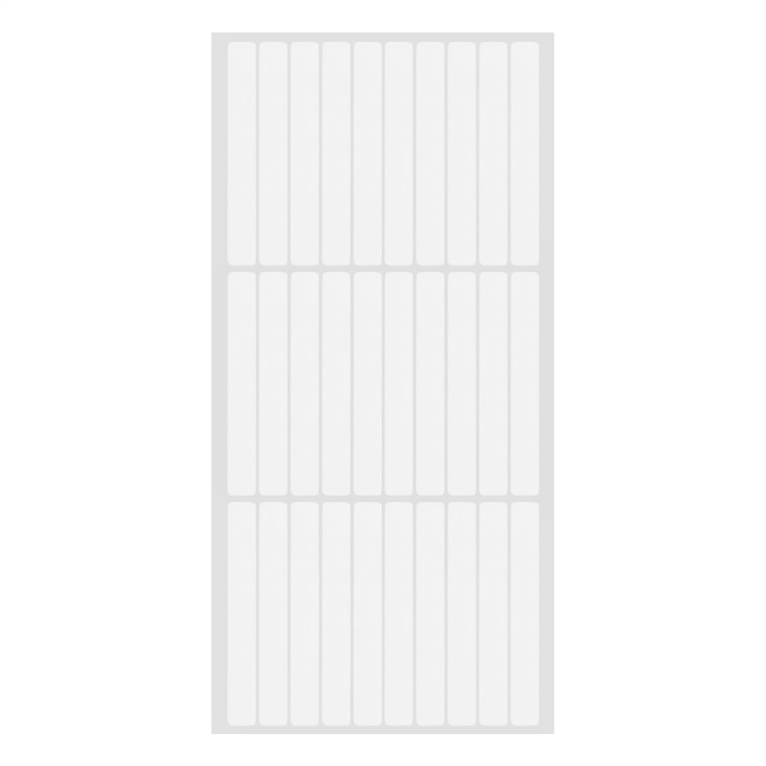 Press on Nail Tape,Adhesive Clear Mounting Tape for Nail Packaging | Strong Sticky Reusable Salon Supplies Manicure Designs Adhesive for Indoor Home Wall Room image number 6