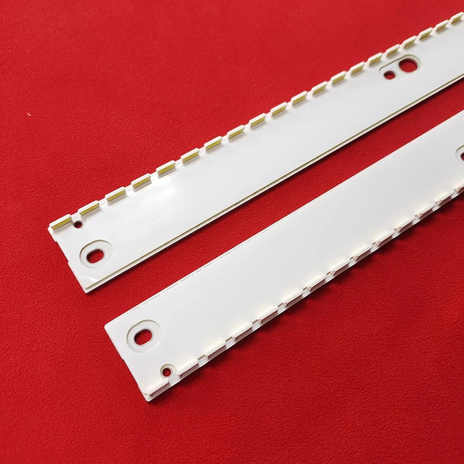 LED Backlight Strip 58 Lamp Compatible with V6ER_490SMA_LED58_R2 490SMB R+L UE49KU6470U UE49MU6470 UE49KU6675 UE49MU6500 BN96-39880A 39882A image number 3