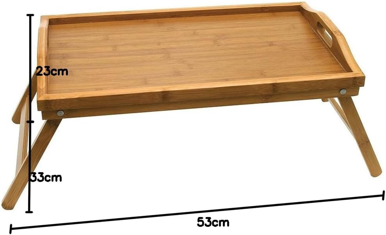 Tango Bamboo Folding Lap Tray image number 1