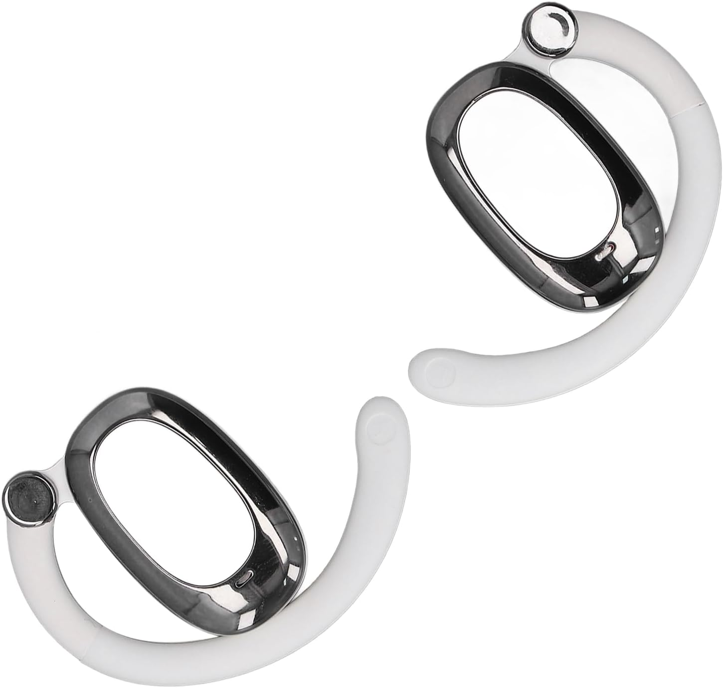 Jectse Translator Earbuds, Language Translator Earbuds 144 Online Languages Translation for Business image number 4