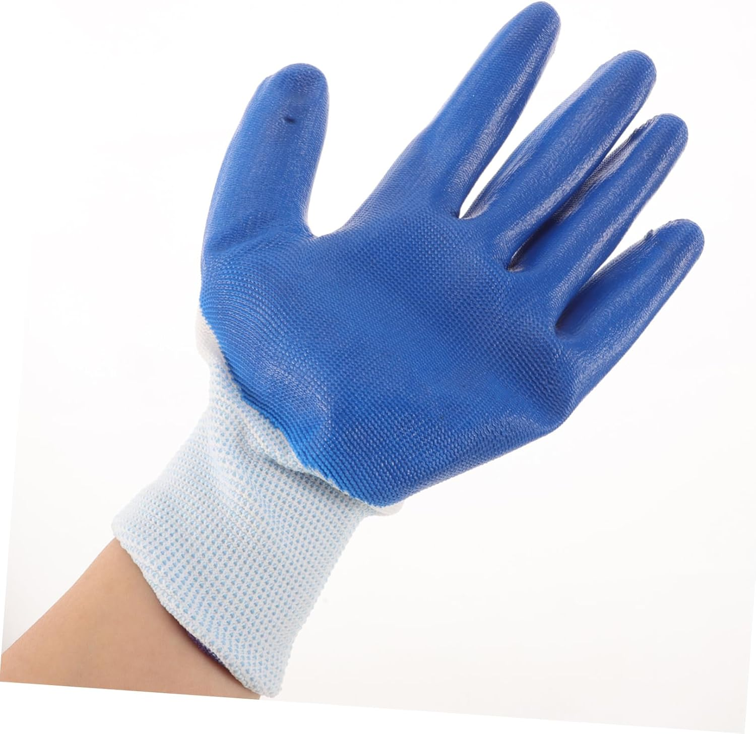 Yardenfun Compost Sifter Garden Sieve Soil Sifter Sandstone Sieve Tool for Bucket Gardening Gloves image number 6