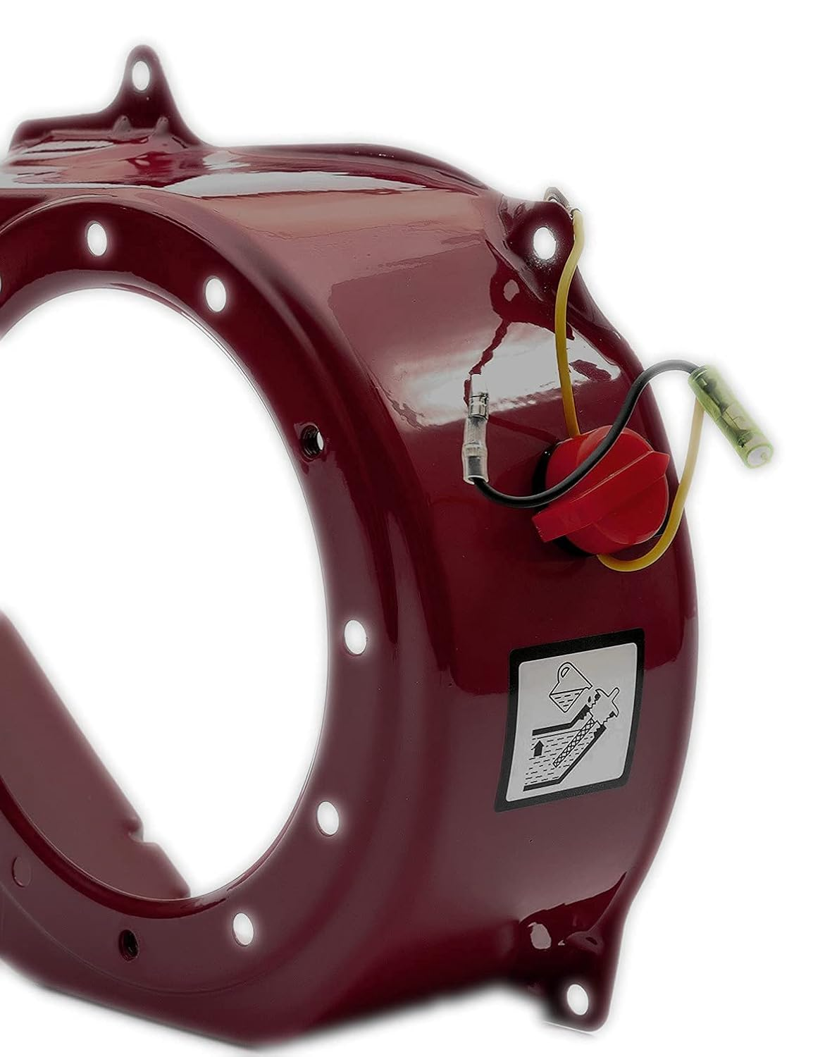 YAMAKATO on off Switch Engine Kill Switch with Low Oil Sensor for Honda and Clones GX160 GX390 GX200 GX270 GX340 GX120 Predator 212 420 301 196 Cc Baja Coleman Champion Etc. image number 4