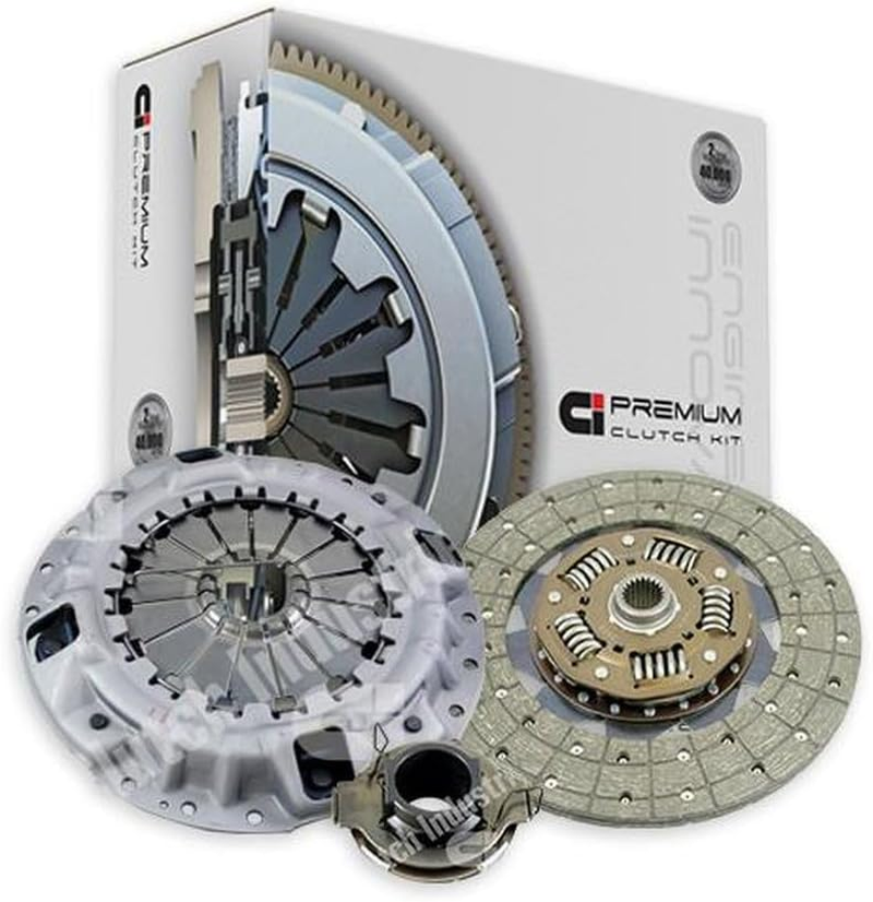 Standard Replacement Clutch Kit MR2377N