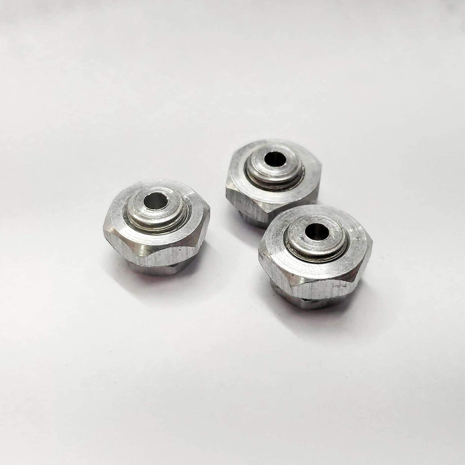 Prestige Mini Metallic Safety Plug(Pack of 3) For,Nakshta+,Deluxe+,Deluxe Alpha,Popular Stainless Steel Cooker image number 3