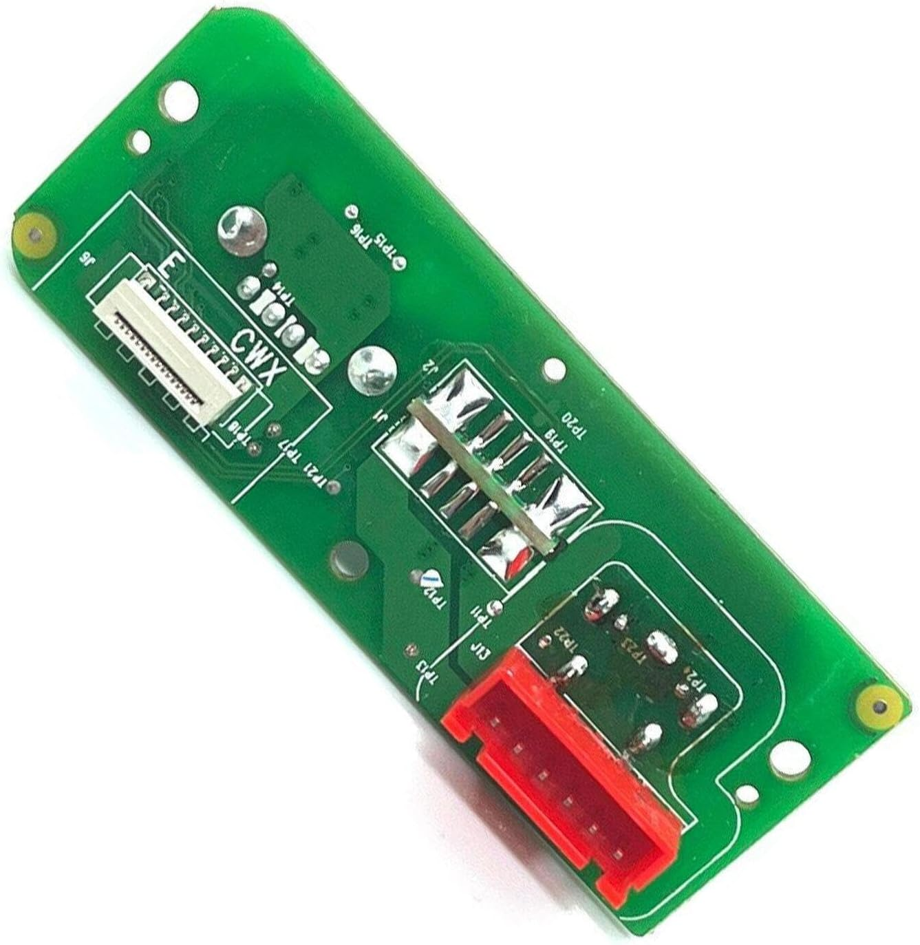 Speaker Power Motherboard Replacement for JBL Xtreme 3 Version GG, Charging Port Board Module