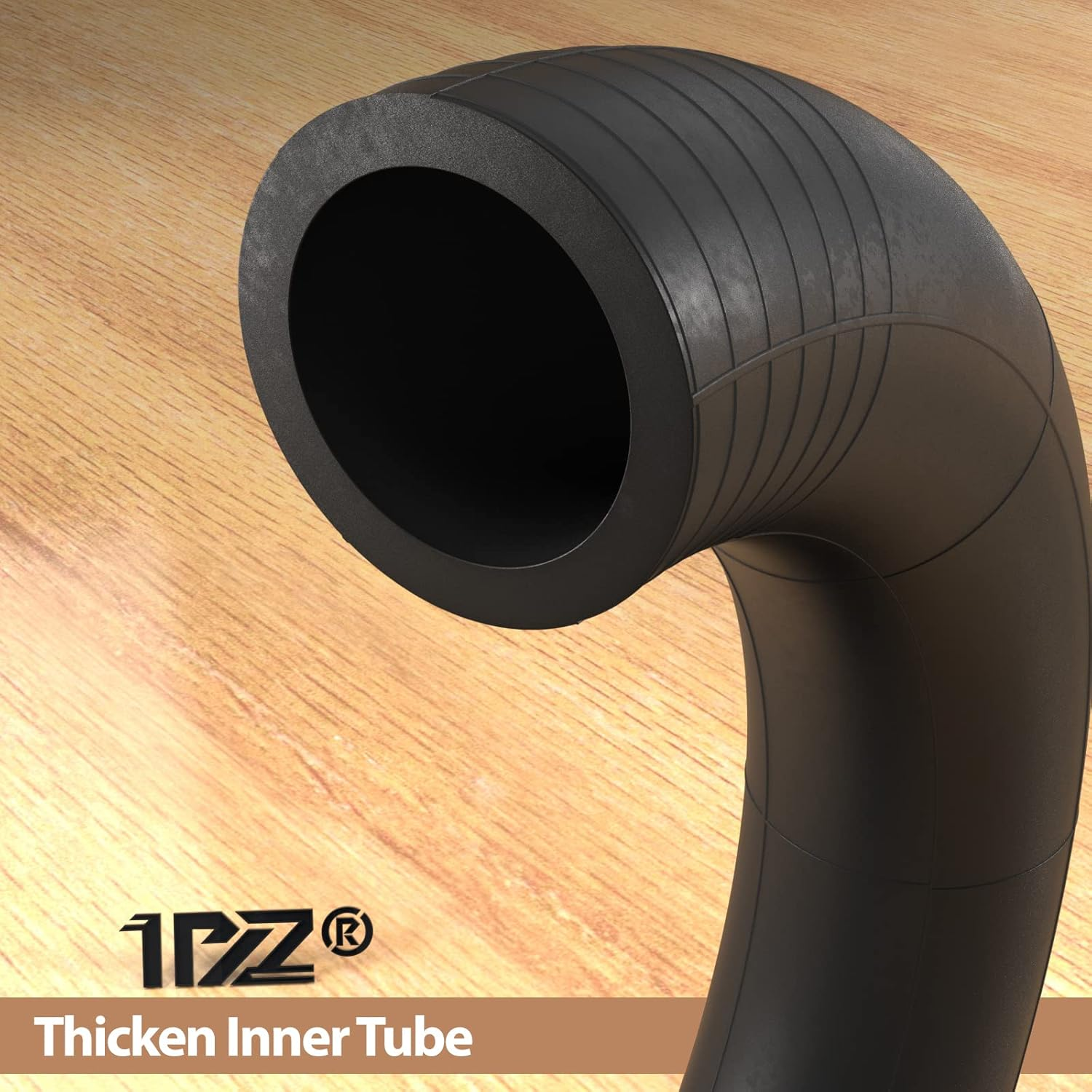 1PZ 1NT-3IN Heavy Duty 10X3.0 Inner Tube 10 Inch Tires Replacement for Kugoo M4 Pro 10 Inch 80/65-6 255X80 90/65-6.5 80/65-6.5 Electric Scooter