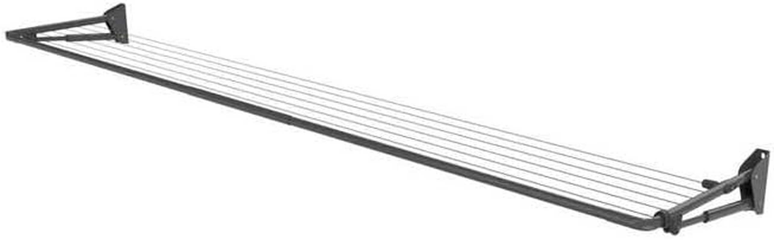 Hills Long Folding Frame Clothesline, Monument image number 1