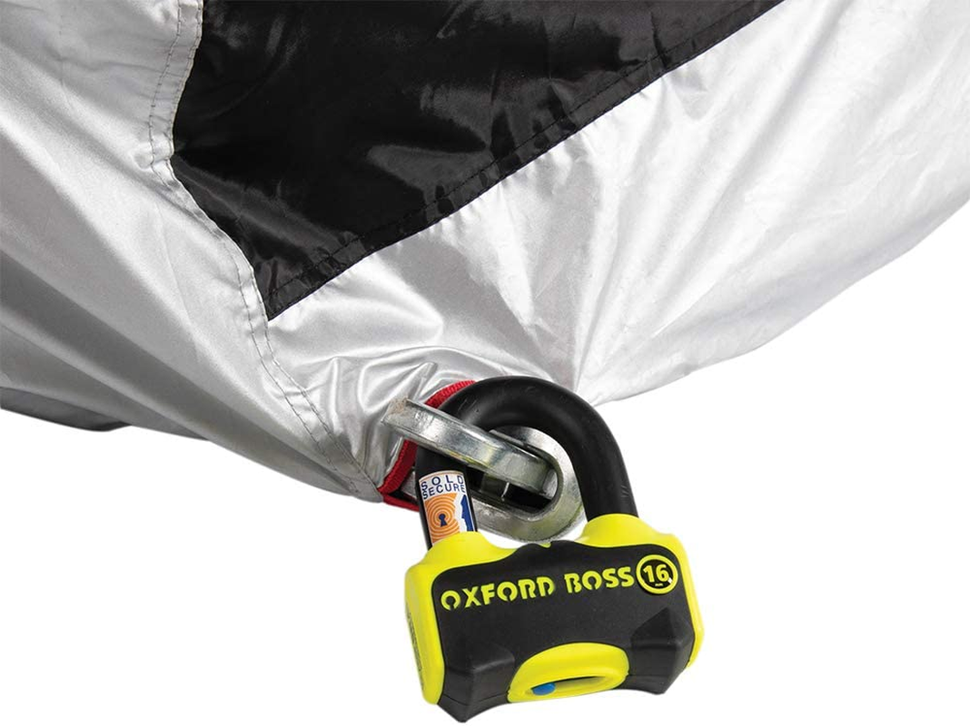 Oxford - Aquatex Outdoor Motorcycle Protective Cover image number 4