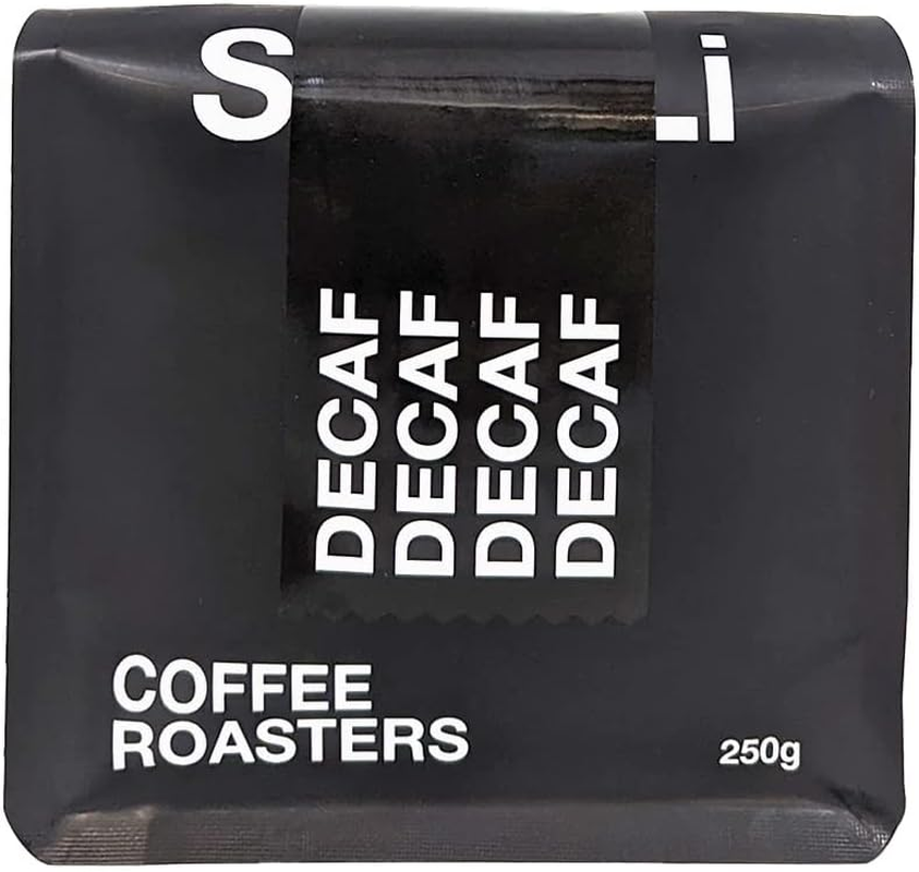 ST. Ali Decaf Ground 250 G