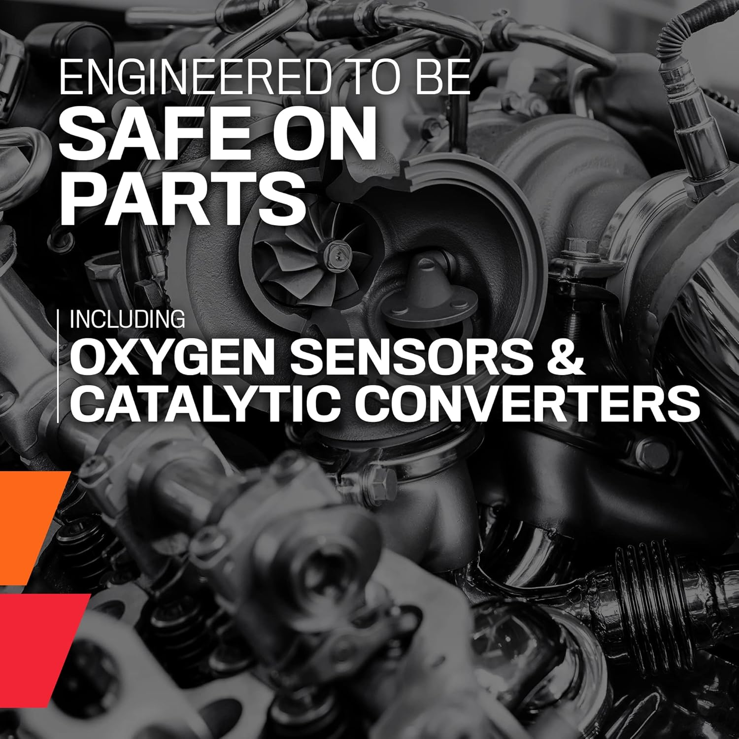 K&N Performance+ Octane Booster: Boosts Octane and Improves Engine Performance, 16 Ounce Bottle Treats up to 18 Gallons, 99-2020 image number 6