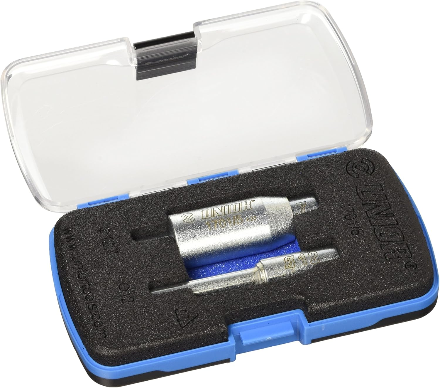 Unior Suspension Bushing Extractor Set image number 1