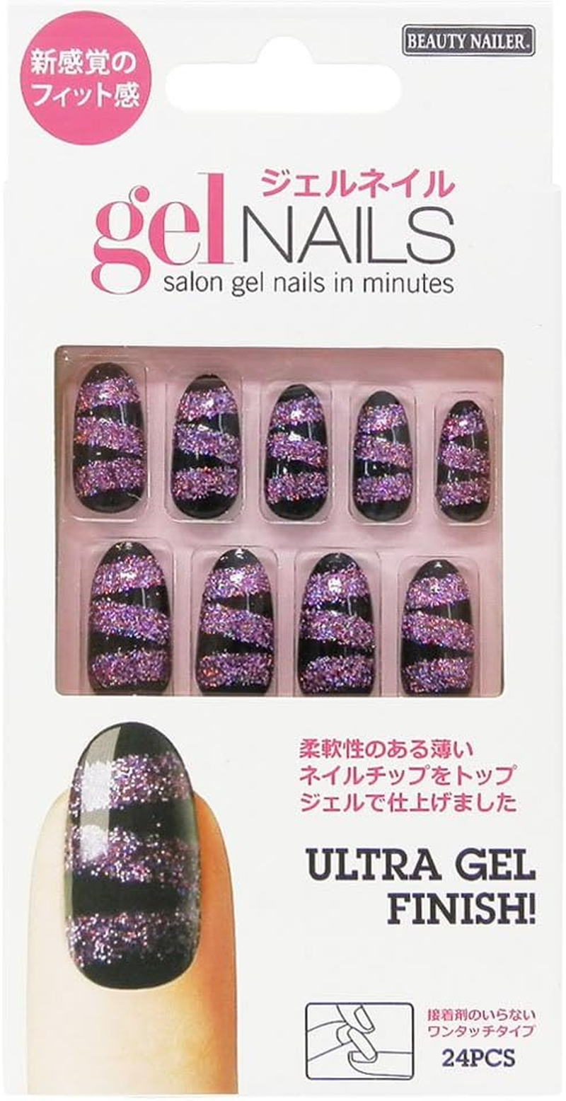 Beauty Nailer Nail Tips Gel Nails GNAIL-9