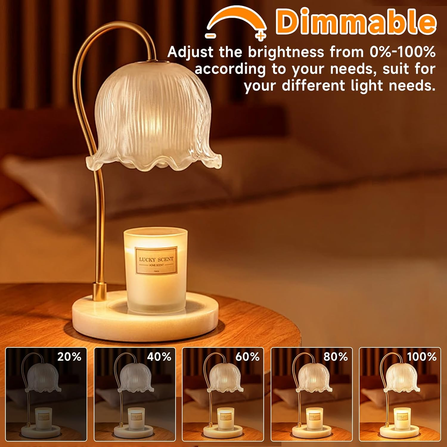 Brightark G9 40W Capsules Halogen Light Bulbs, Dimmable 300 Temperature Heat Resistant, AC220-240V for Oven and Microwave Oven Cooker Bulb Applications, Warm White 2700K, Pack of 2 image number 6