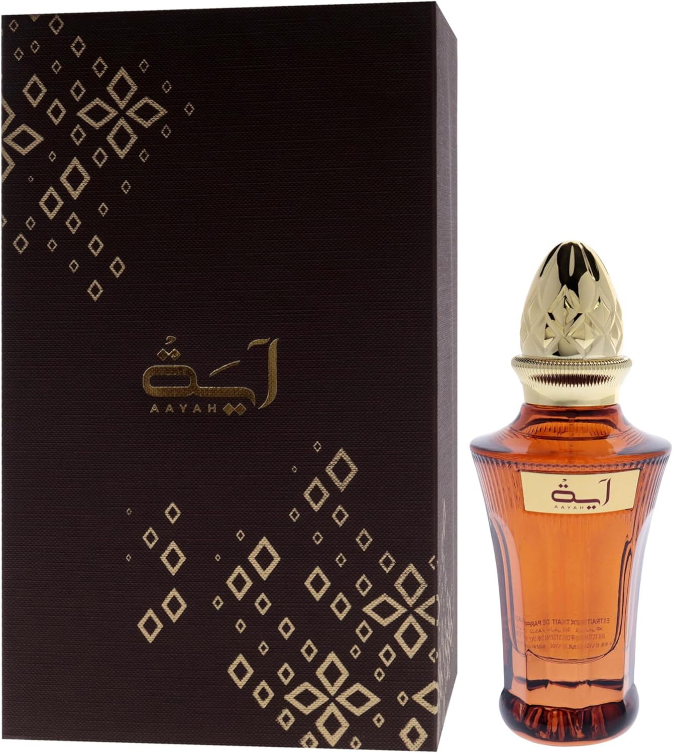 Aayah by Ahmed Al Maghribi for Unisex - 1.69 Oz Extrait De Parfum Spray image number 4