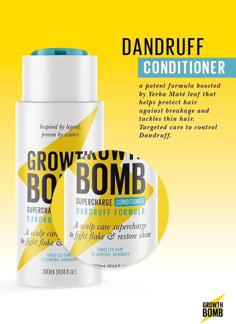 Growth Bomb Growth Bomb Dandruff Conditioner 300Ml image number 1