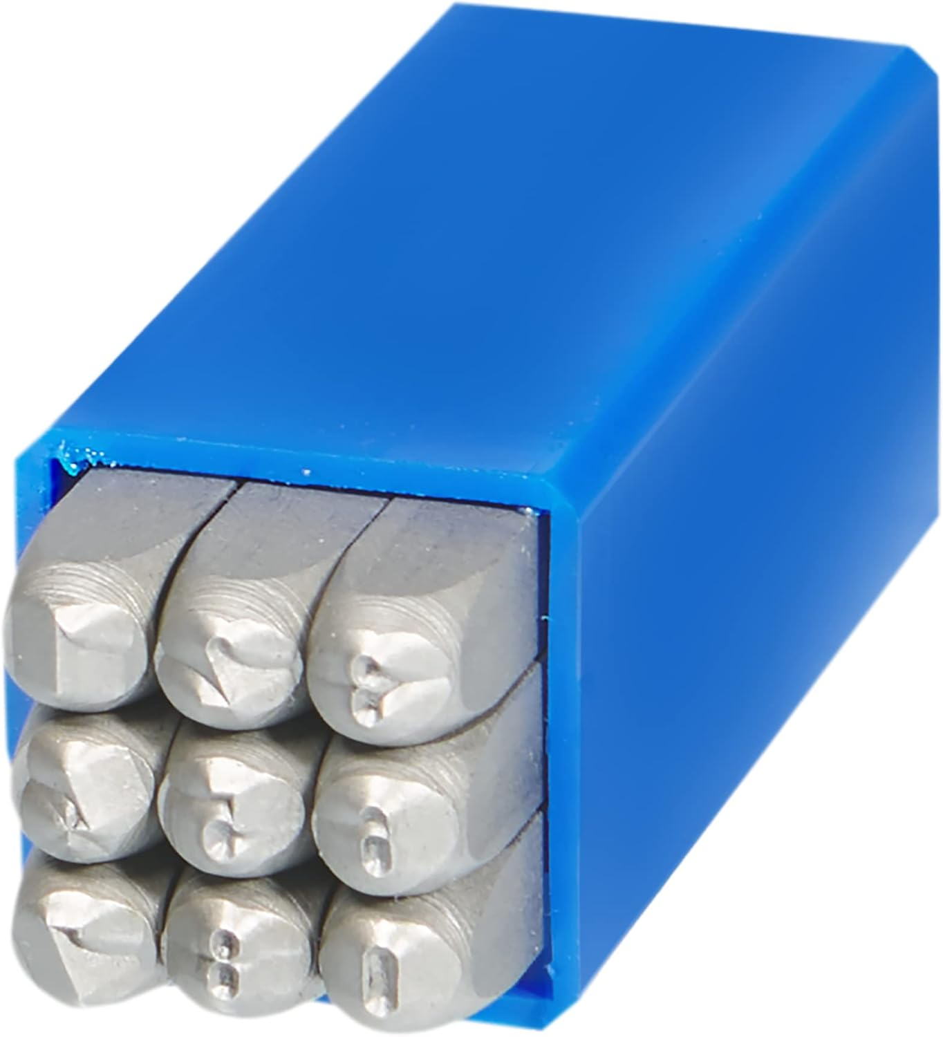 GRAVUREM-S Standard Number Punch + Capital Letter Set 0-9 + A-Z,& / Steel Stamps / 3Mm - 1/8" image number 5