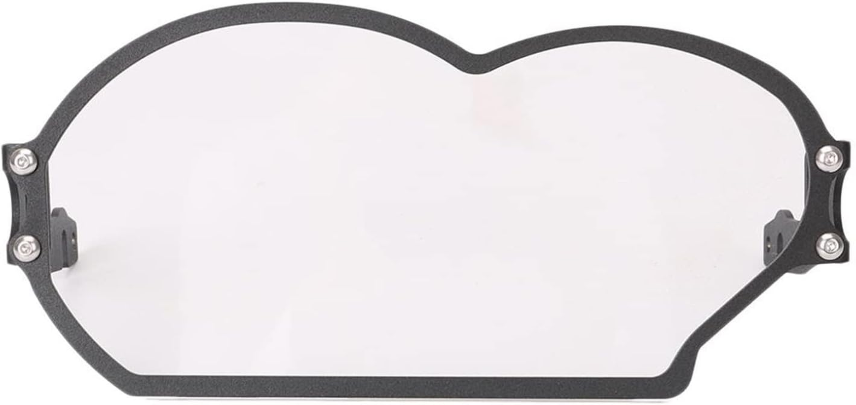 TURRA Clear Headlight Guard Cover Compatible with 2014-2017 Parts Headlight Lens Cover image number 3