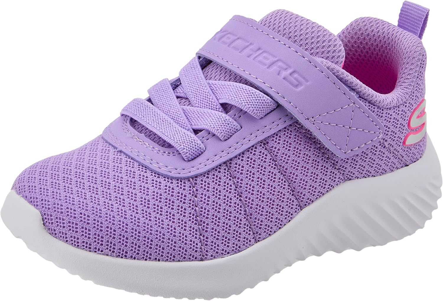 Skechers Girls Bounder Sneaker, Cool Cruise