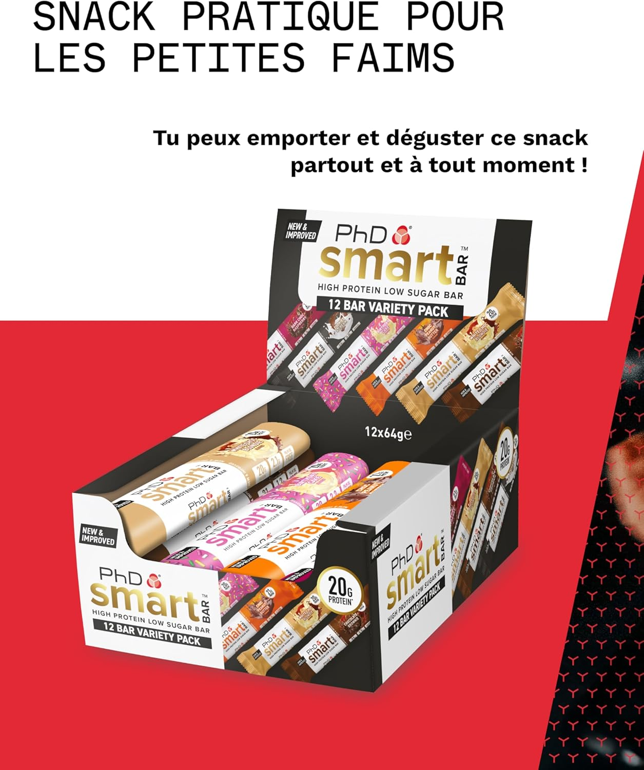 SIS Rego Clear Recovery - Clear Whey Protein Isolate Shake for Post Workout & Training Muscle Recovery - Peach Flavour, 460Gm