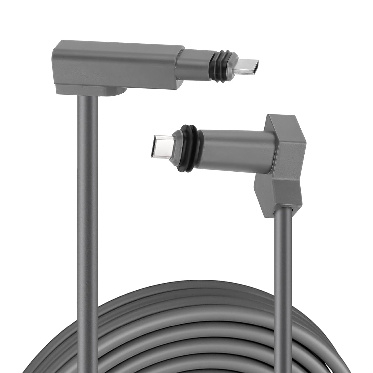 Jiawu 15FT Cable for Rectangular Satellite V2, Waterproof Extension Cable, 1200Mpbs image number 5