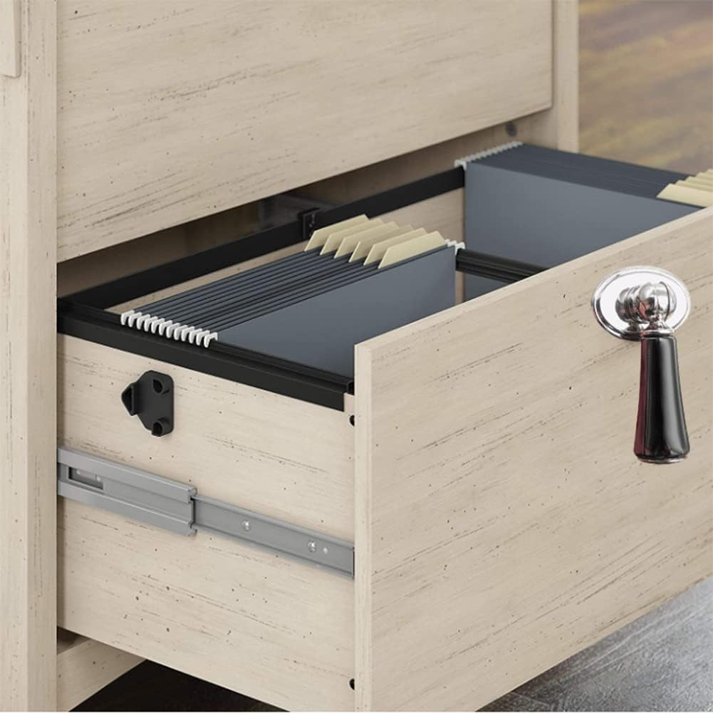 LLHDKF 2 Pack Tear Drop Cabinet Pull Handle Knob Pendant Pulls Tear Drop Handles Knob Hanging Design for Cabinet Hardware Dresser Drawer Door Furniture image number 2