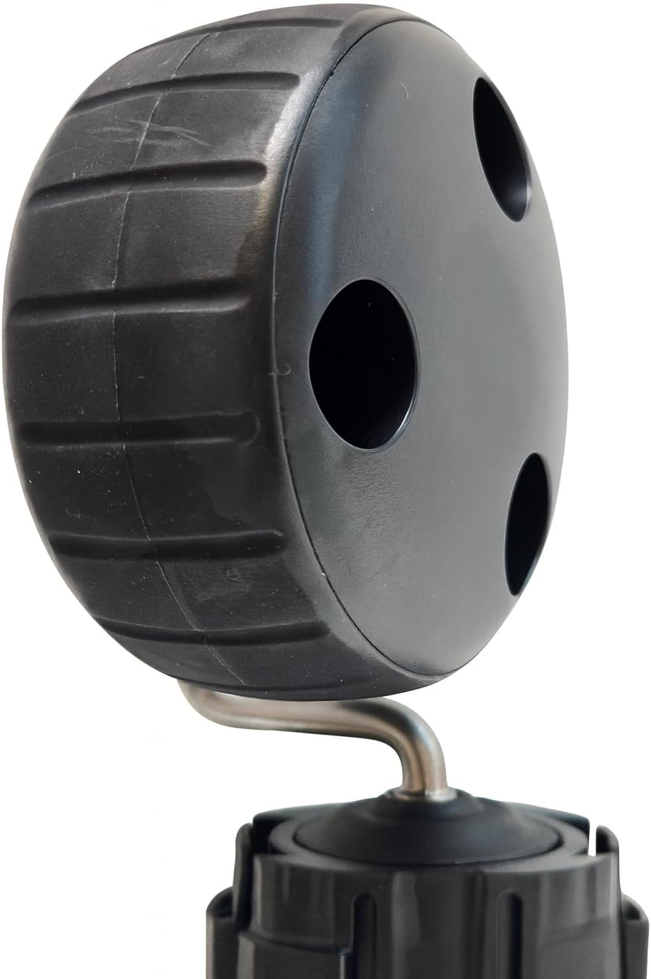 Husqvarna Automower AM 305 310 Mark II 405X 415X Original Front Wheel image number 3