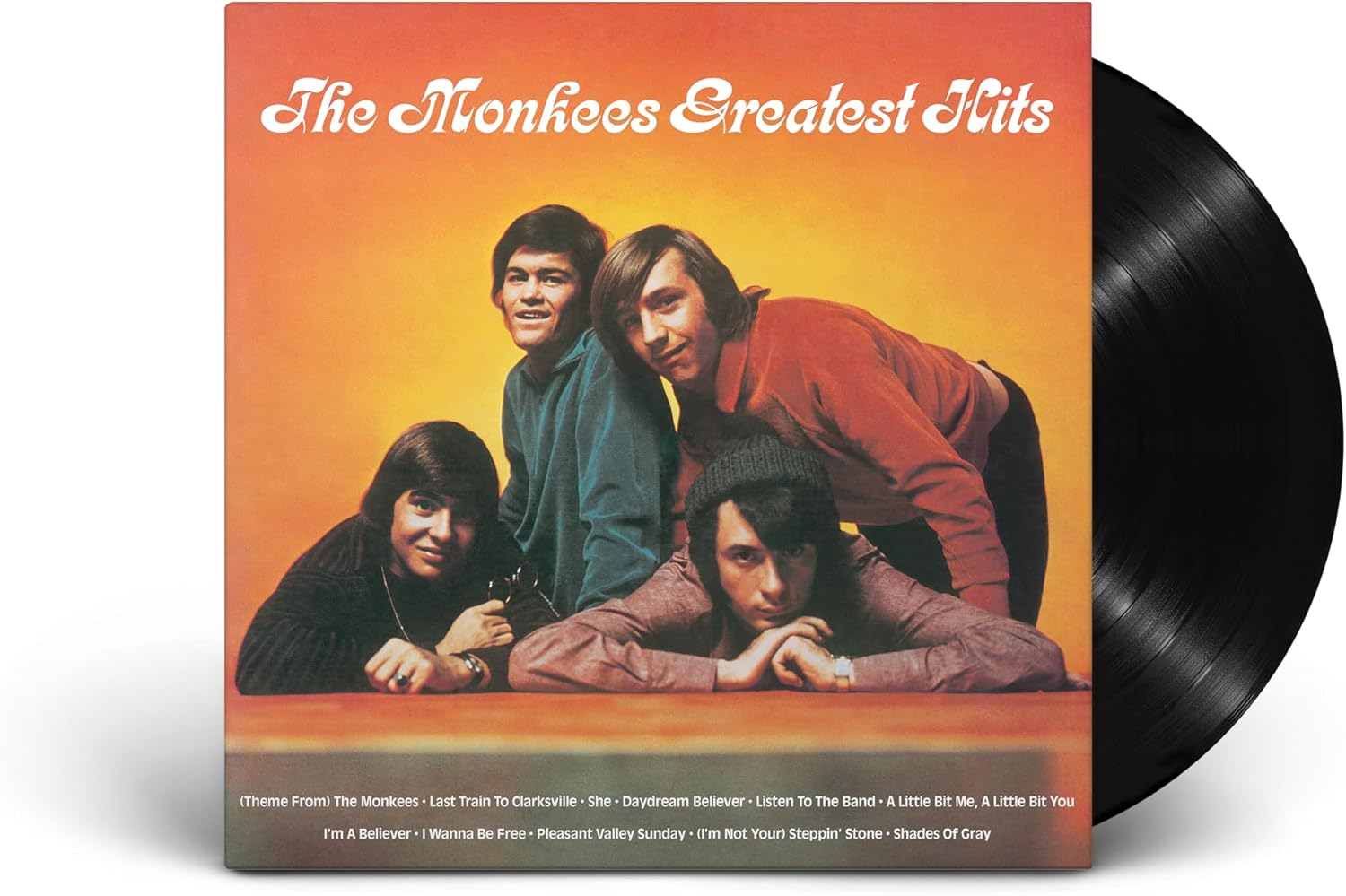 Monkees Greatest Hits image number 1