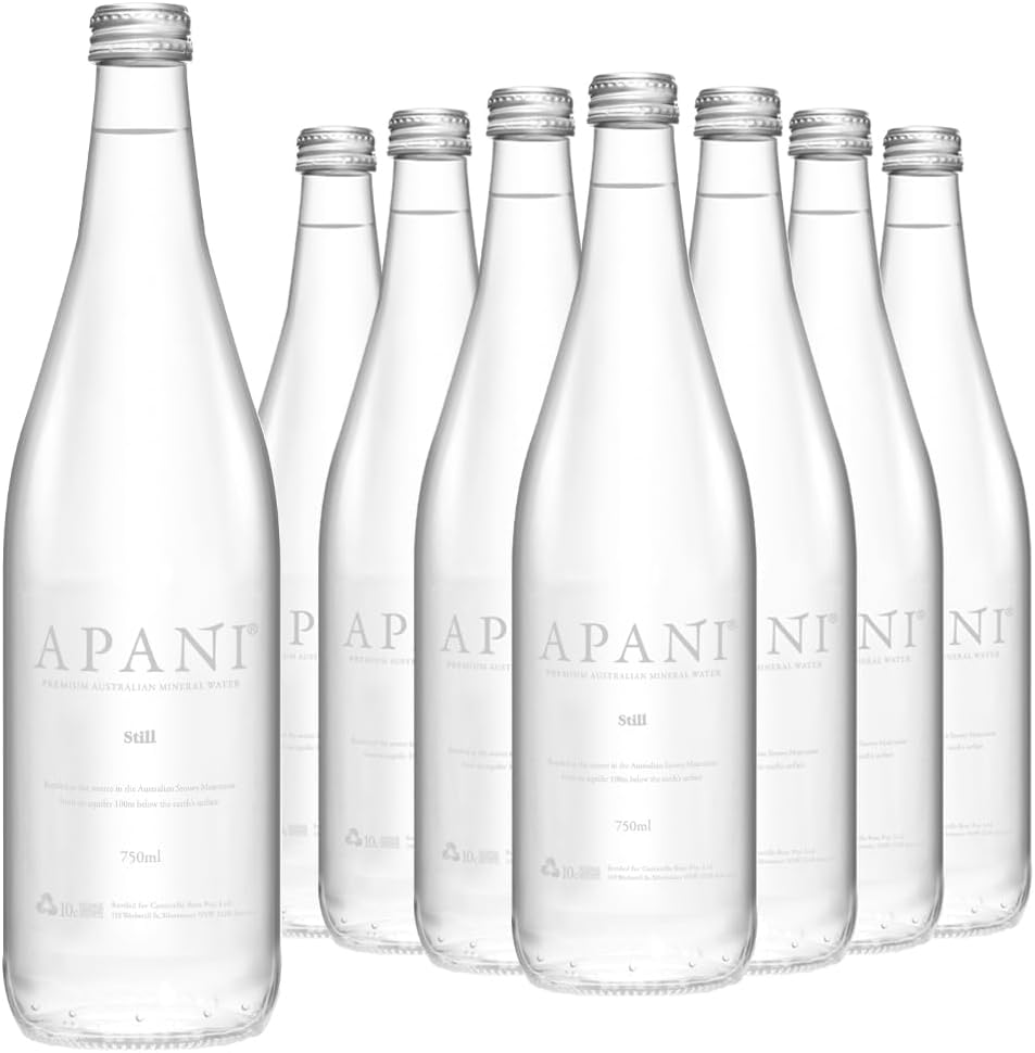 APANI Premium Australian Still Mineral Water 12 X 750Ml. image number 5