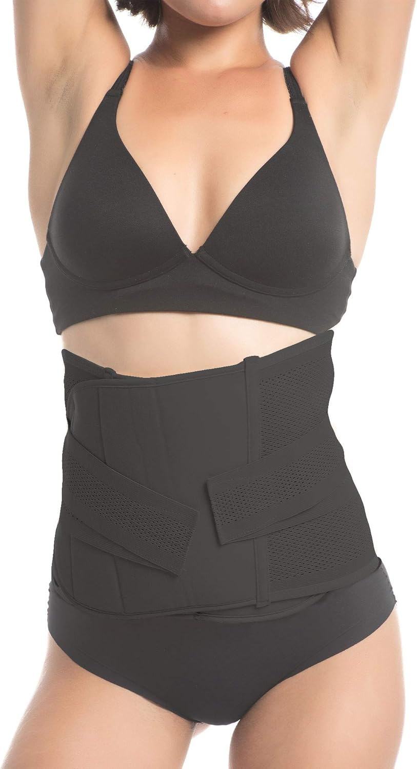 Shrinkx Belly by Upspring Baby - Postpartum Belly Band & Postpartum Girdle