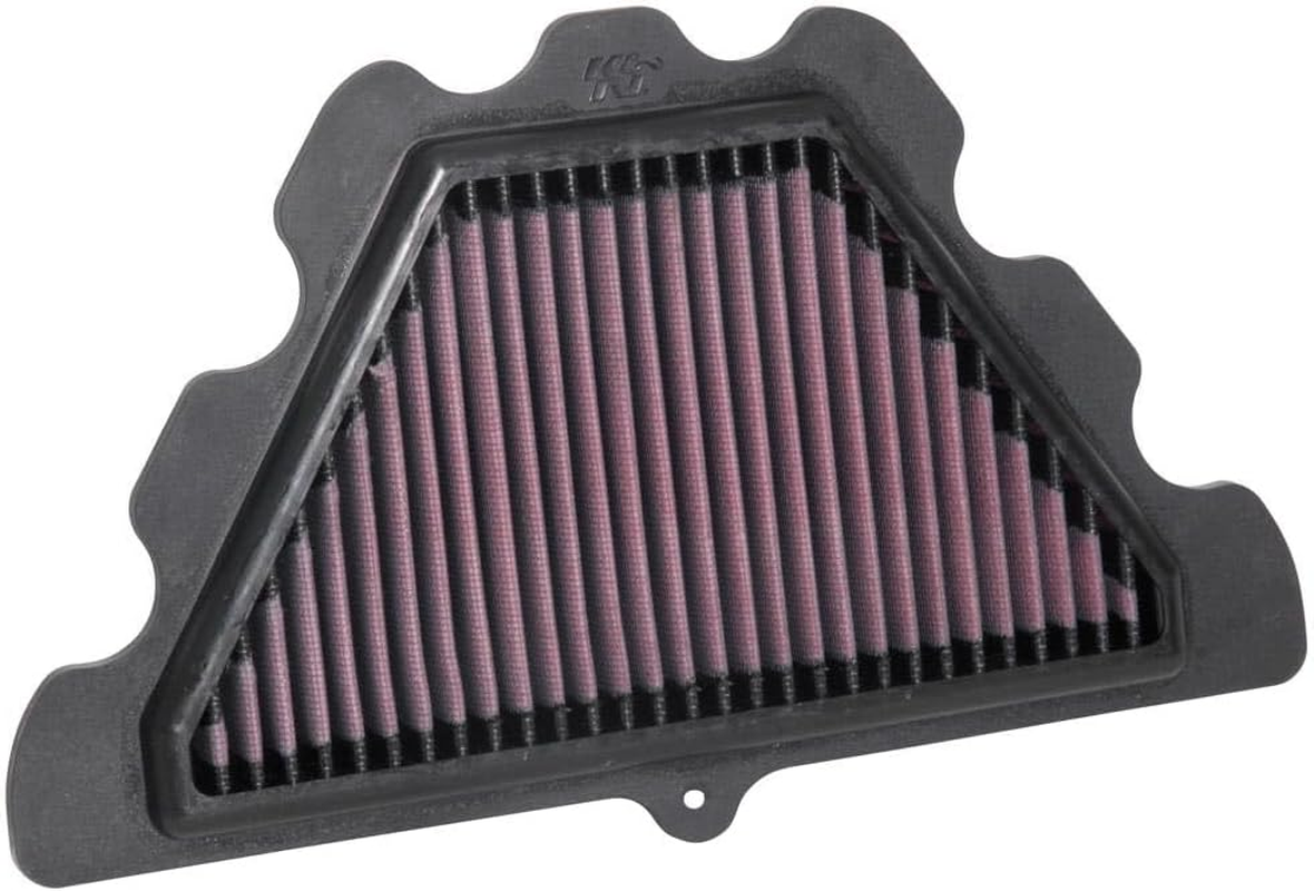 K&N KA-9018 Replacement Air Filter for 2023 Kawasaki Z900RS 948 All Models image number 2