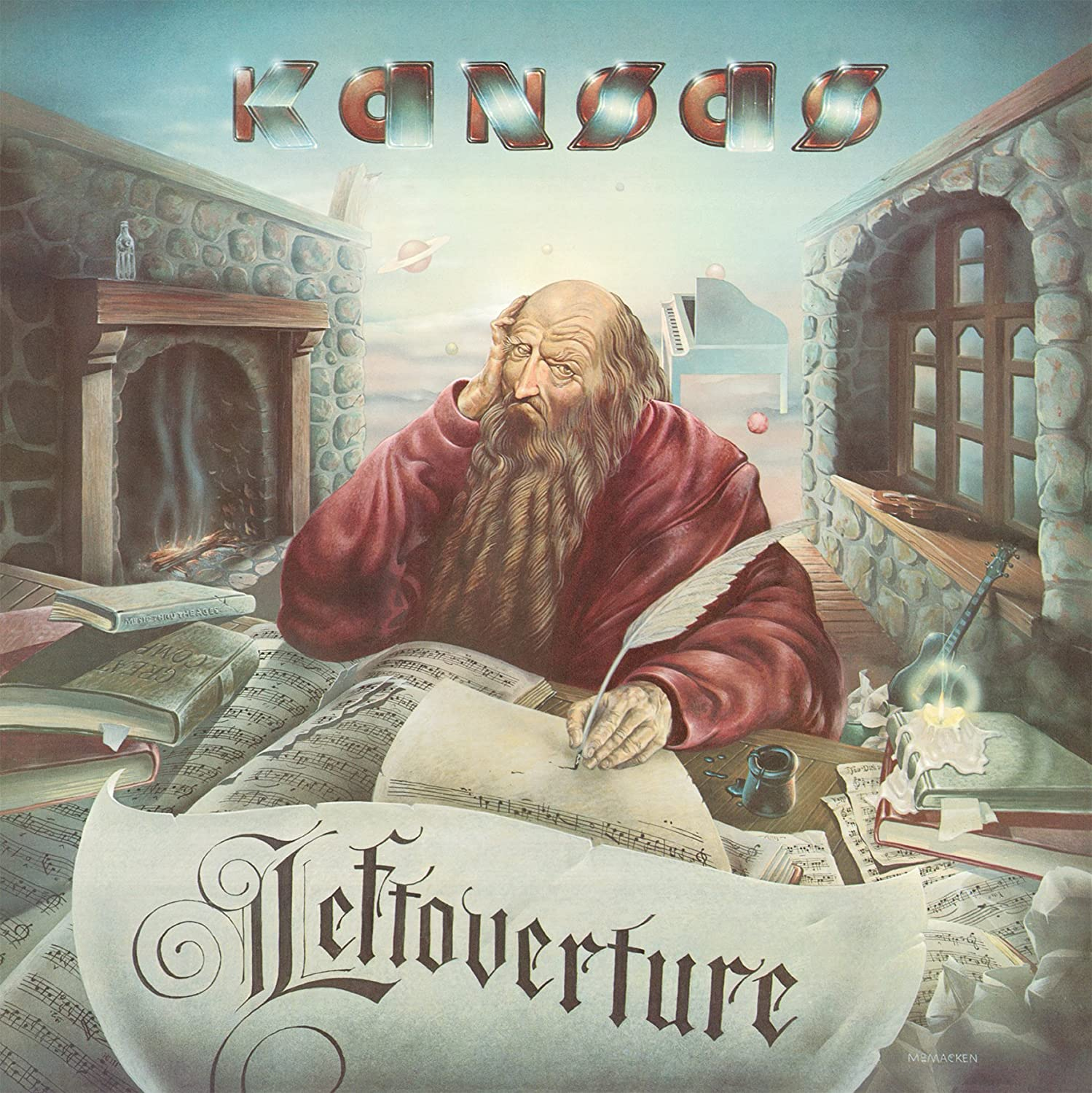 Leftoverture (180G) image number 1