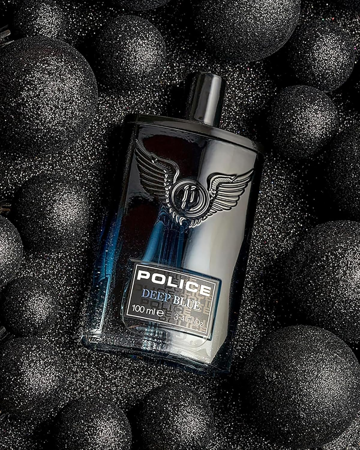 Police Deep Blue Eau De Toilette Spray for Men 100 Ml image number 1