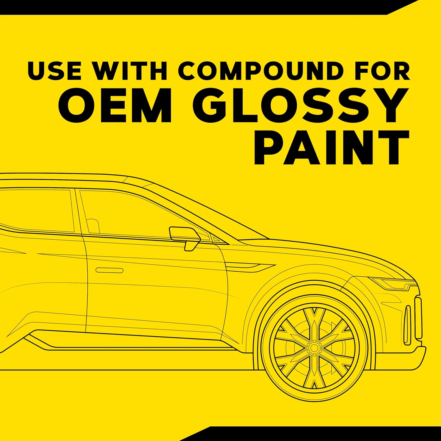 Meguiar'S DA Microfiber Cutting Disc - Microfibre Buffing Pad with Microfibre Disc Technology - Microfiber Cutting Pad for Car Cutting, Buffing, Waxing and Polishing - 5.5In / 140Mm - Twin Pack image number 6