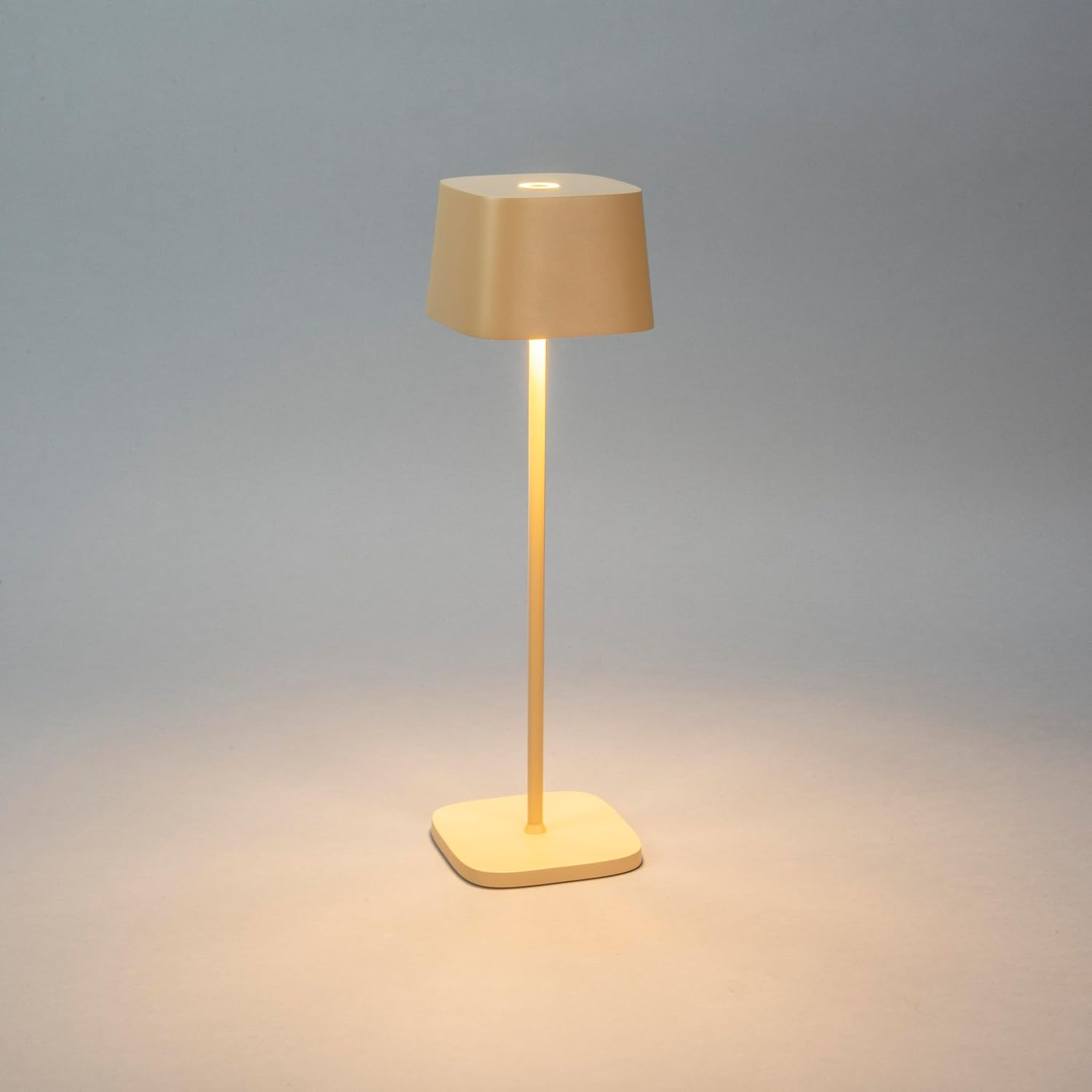 Konstsmide Capri 7814-330 LED Table Lamp USB Table Lamp Sand Indoor/Outdoor Wireless 10 X 36 X 10 Cm image number 5