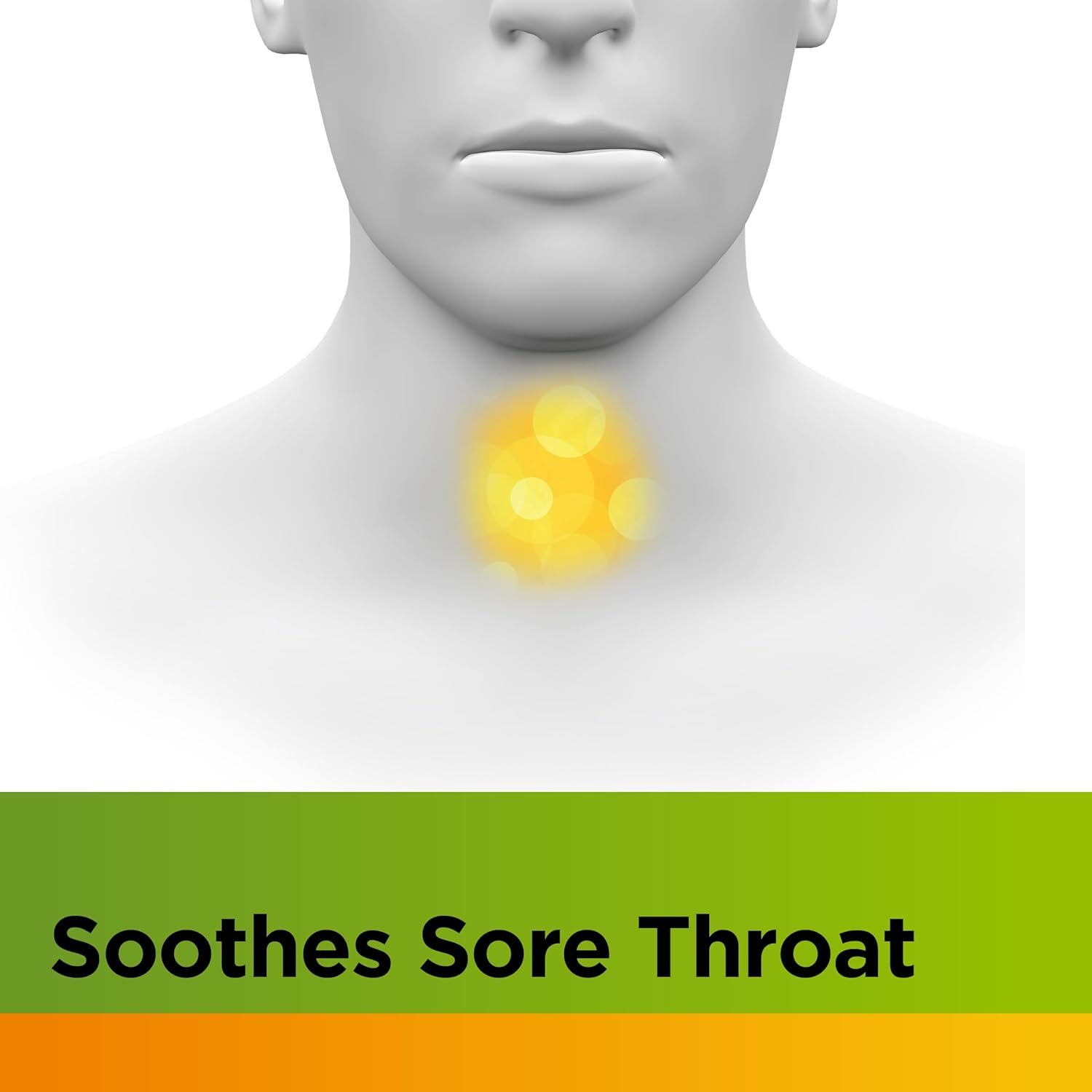 Strepsils Herbal Cough Lozenges Honey Lemon 32S image number 2