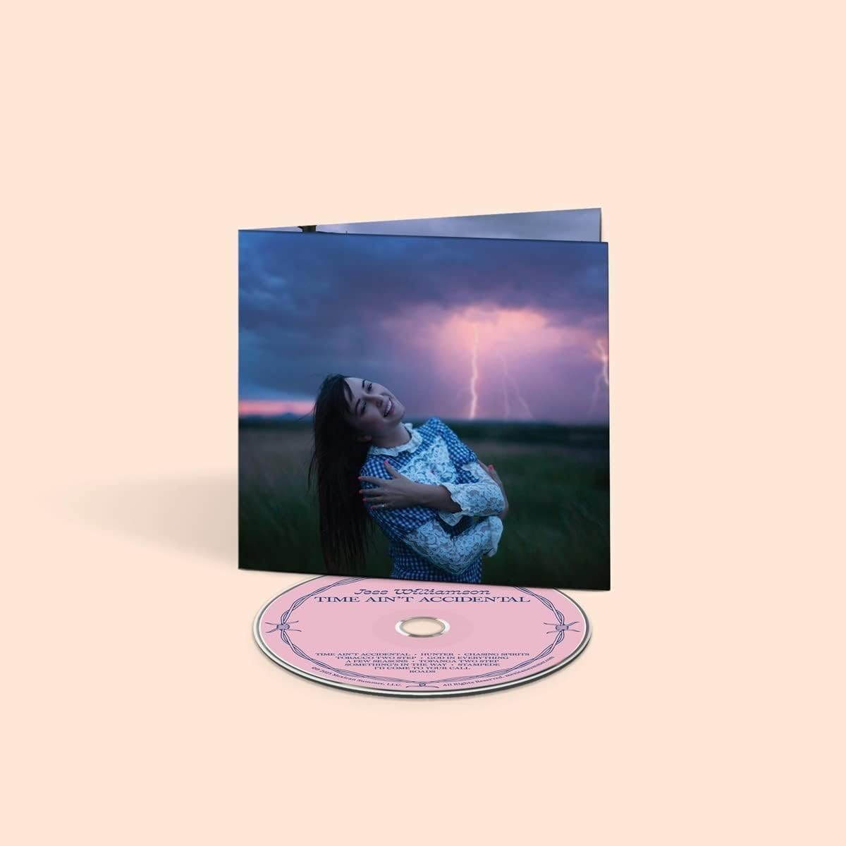 Time Ain'T Accidental