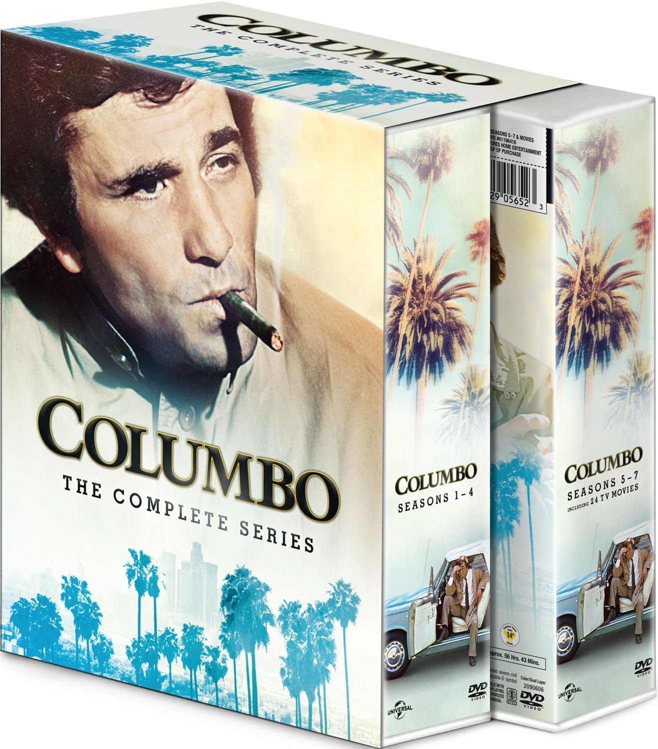 Columbo: the Complete Series image number 1