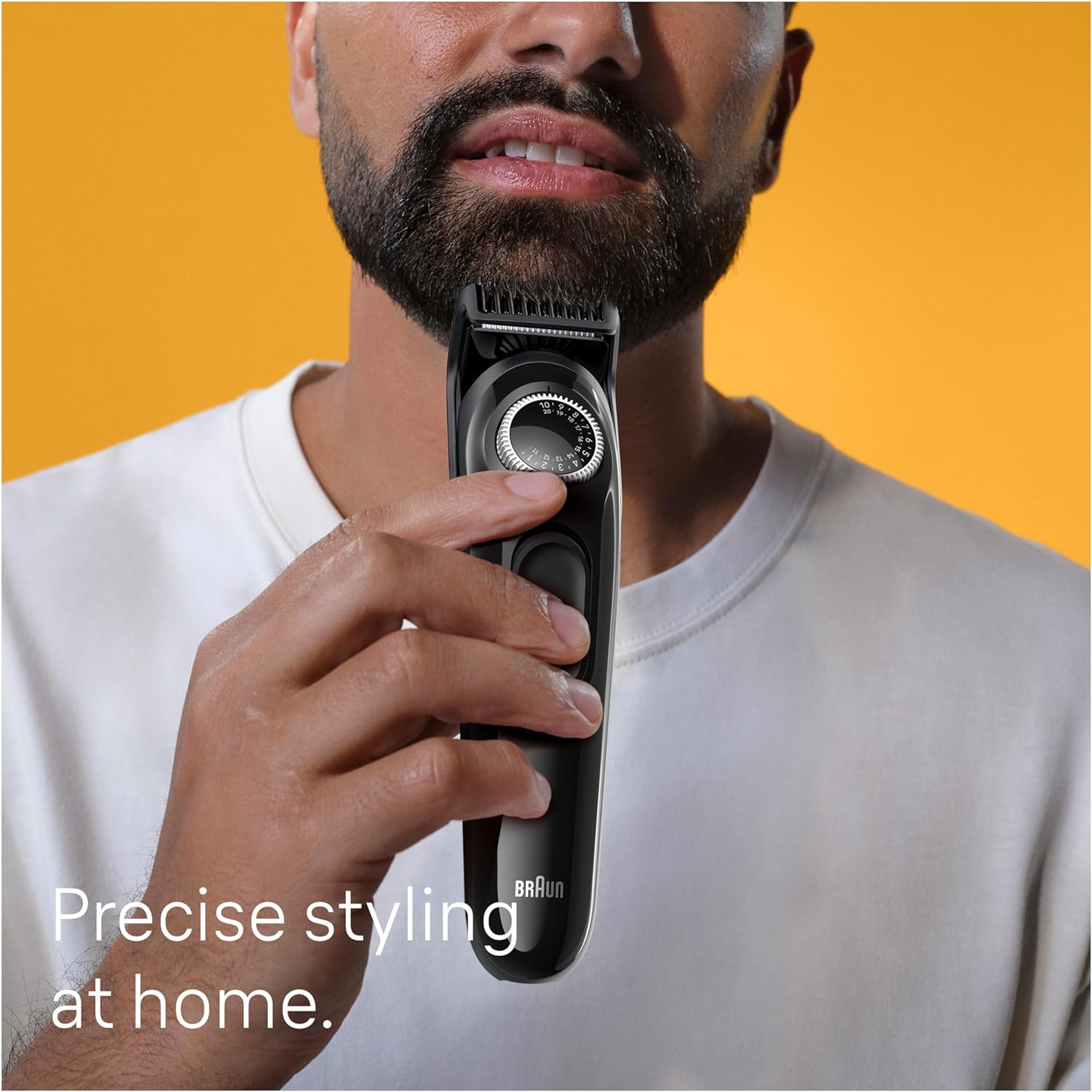 Braun BT3420 Series 3 Beard Trimmer image number 1