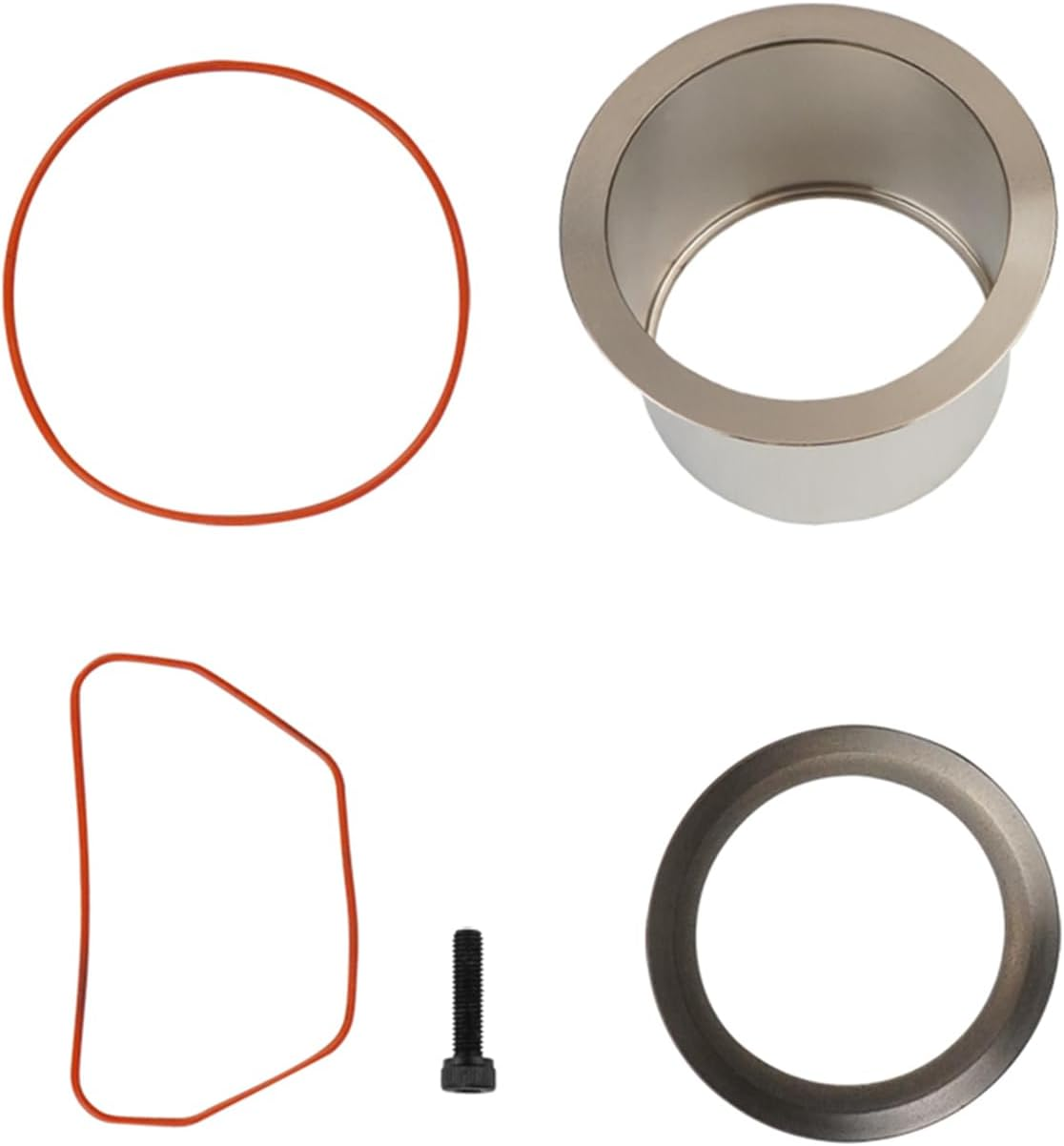 N021229 Compressor Cylinder Kit Piston Kit Replacement for D55146/D55167/D55168 N038785 N021725 image number 2