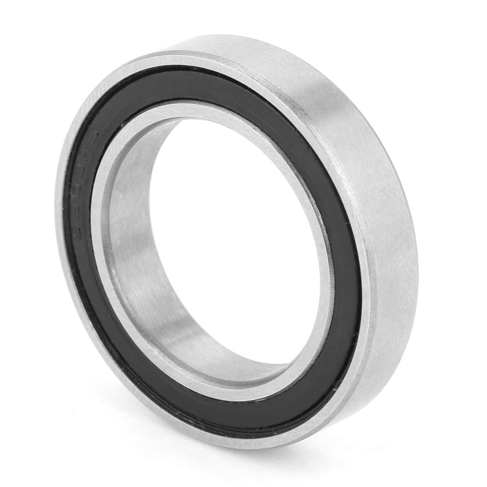 RIZGHWOY 6803-2RS Deep Groove Rubber Sealed Bearings 10Pcs for Hobby Projects 17Mm*26Mm*5Mm image number 2