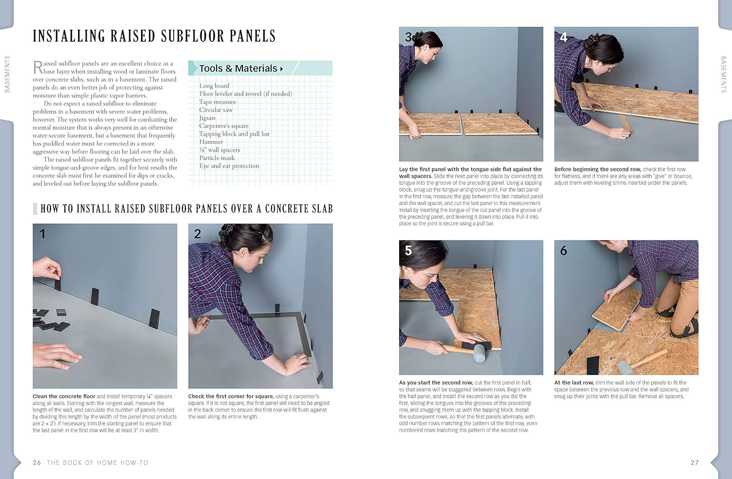 Book of Home How-To Repair & Improvement: the Complete Photo Guide image number 4