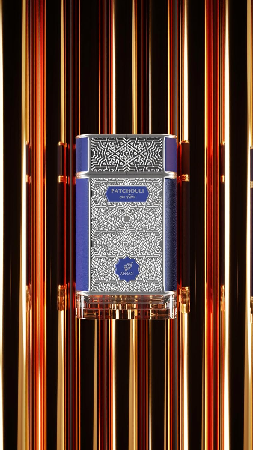 Afnan Afnan Patchouli on Fire Eau De Parfum Spray (Unisex) 80Ml/2.7Oz image number 5