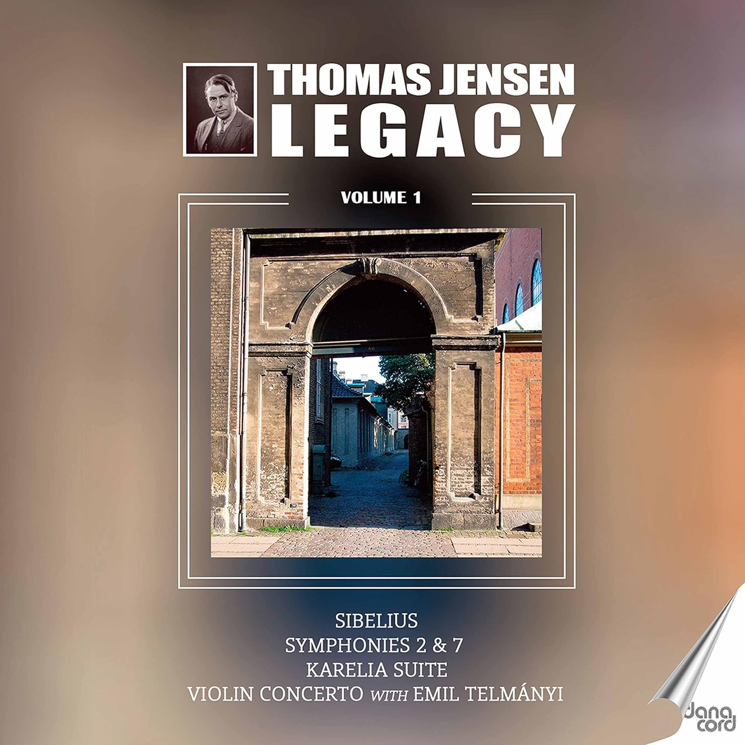 Thomas Jensen Legacy 1