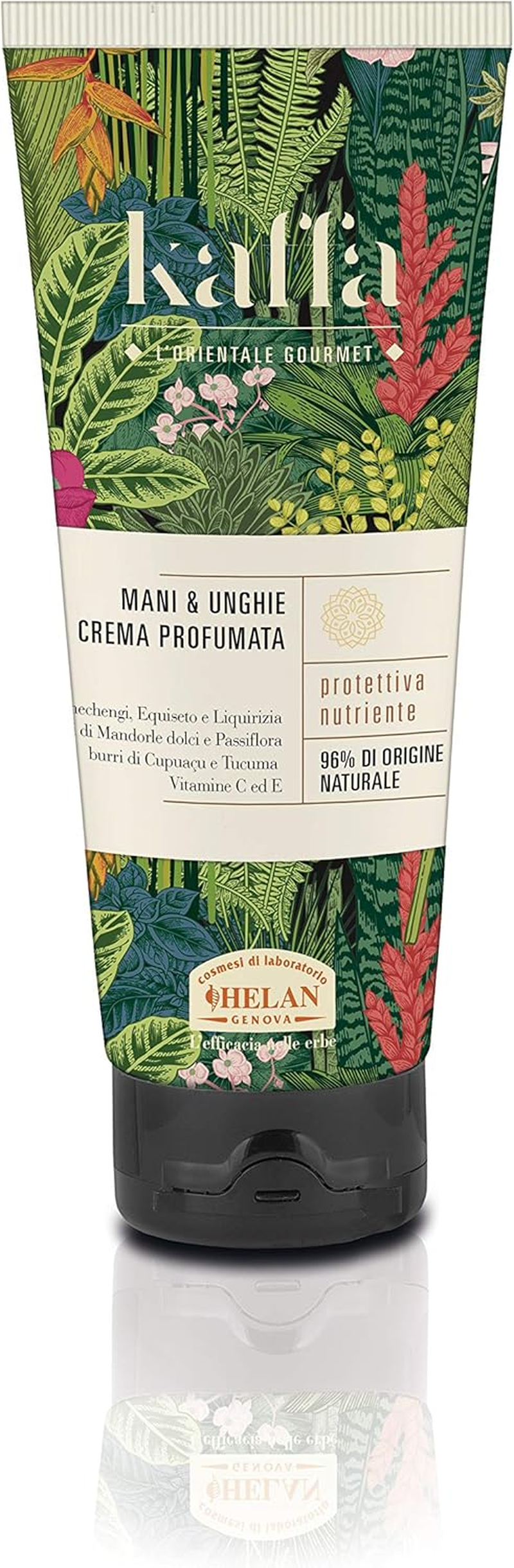 Helan Kaffa Nail Art Set 90 Ml image number 2