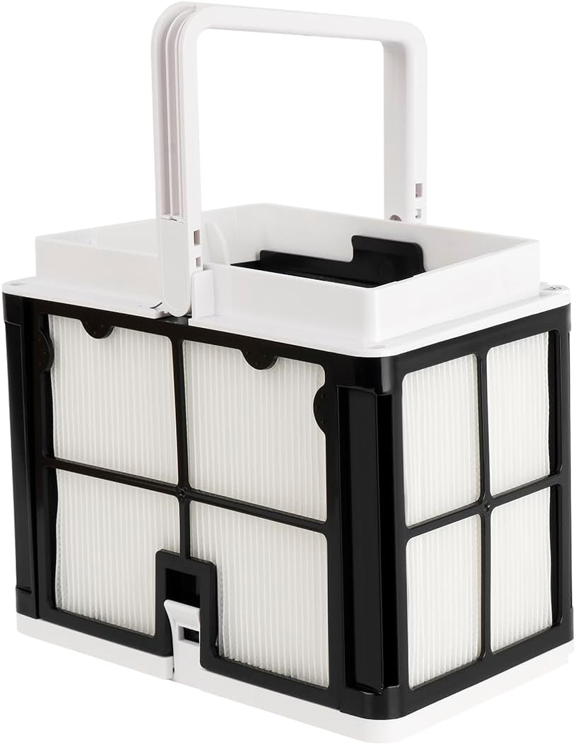 Wuyan Ultra Fine Filtration Basket Compatible with Dolphin Robotic Pool Cleaners,For S50, Active 10, Echo, Nautilus CC, Encore, E10,Part Number: 9991460-R1 image number 4