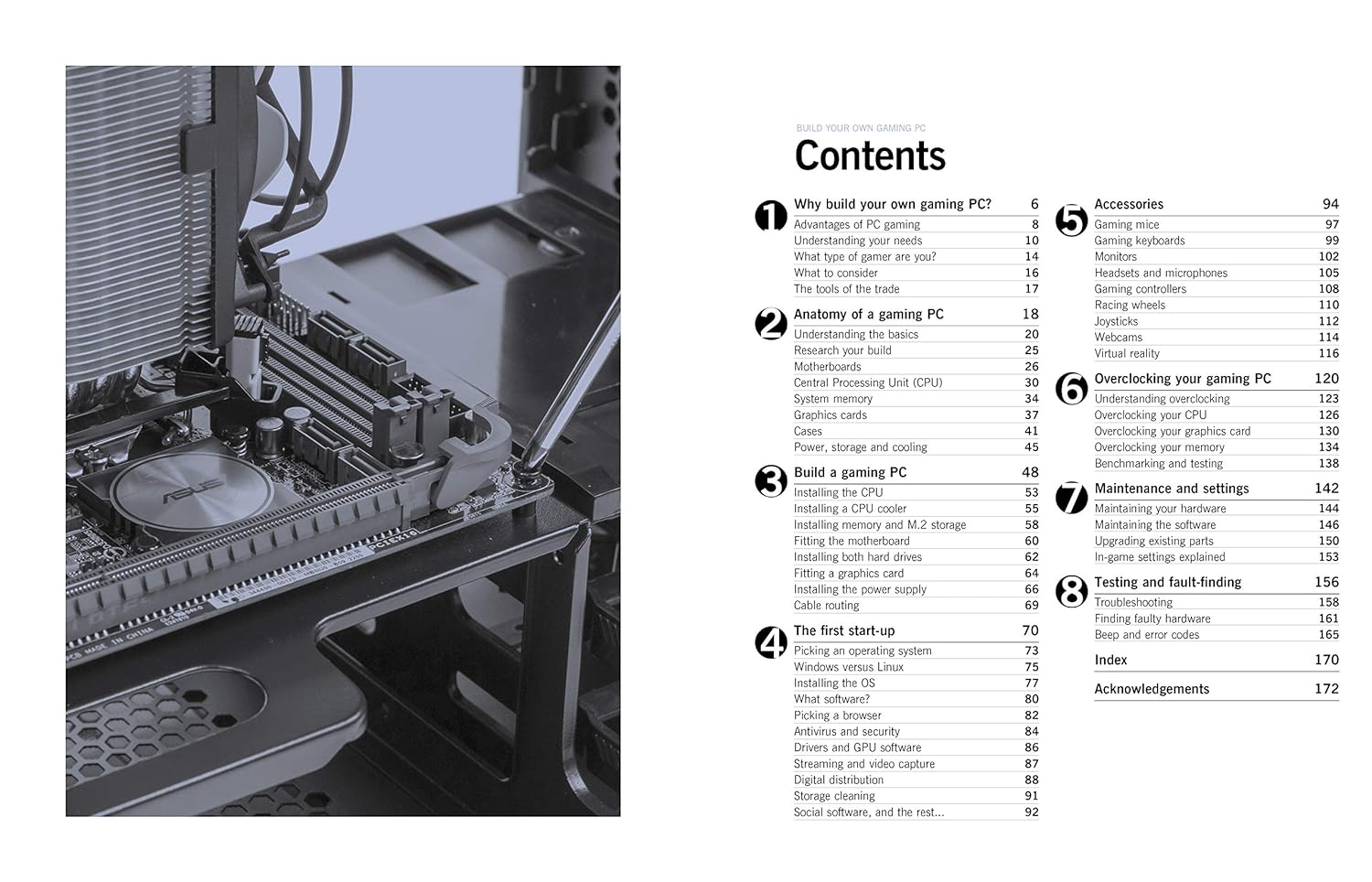 Build Your Own Gaming PC: the Step-By-Step Manual to Building the Ultimate Computer image number 4