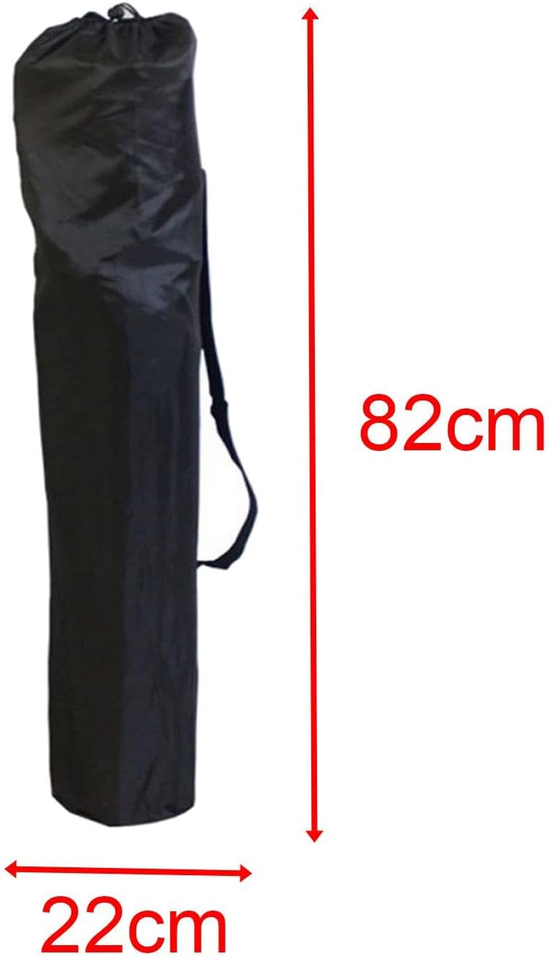 Eigell Lawn Chair Organizer Recliner Storage Bag Portable Weekender Bag Camping Chair Replacement Bag Folding Chair Carrying Bag for Picnic Travel, 82X22Cm image number 4