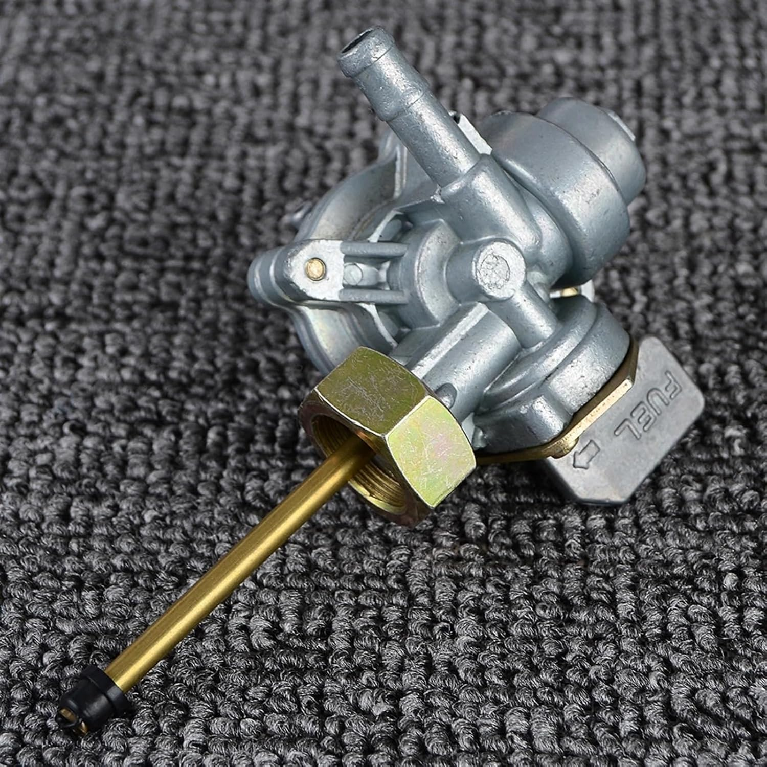 Szwaldaper Tank Switch Fuel Valve Petcock CB250 CB 250 CB250F 250F VT250 V-Twin Magna 16950-KBH-000 16950-KCR-003 Motorcycle Tap