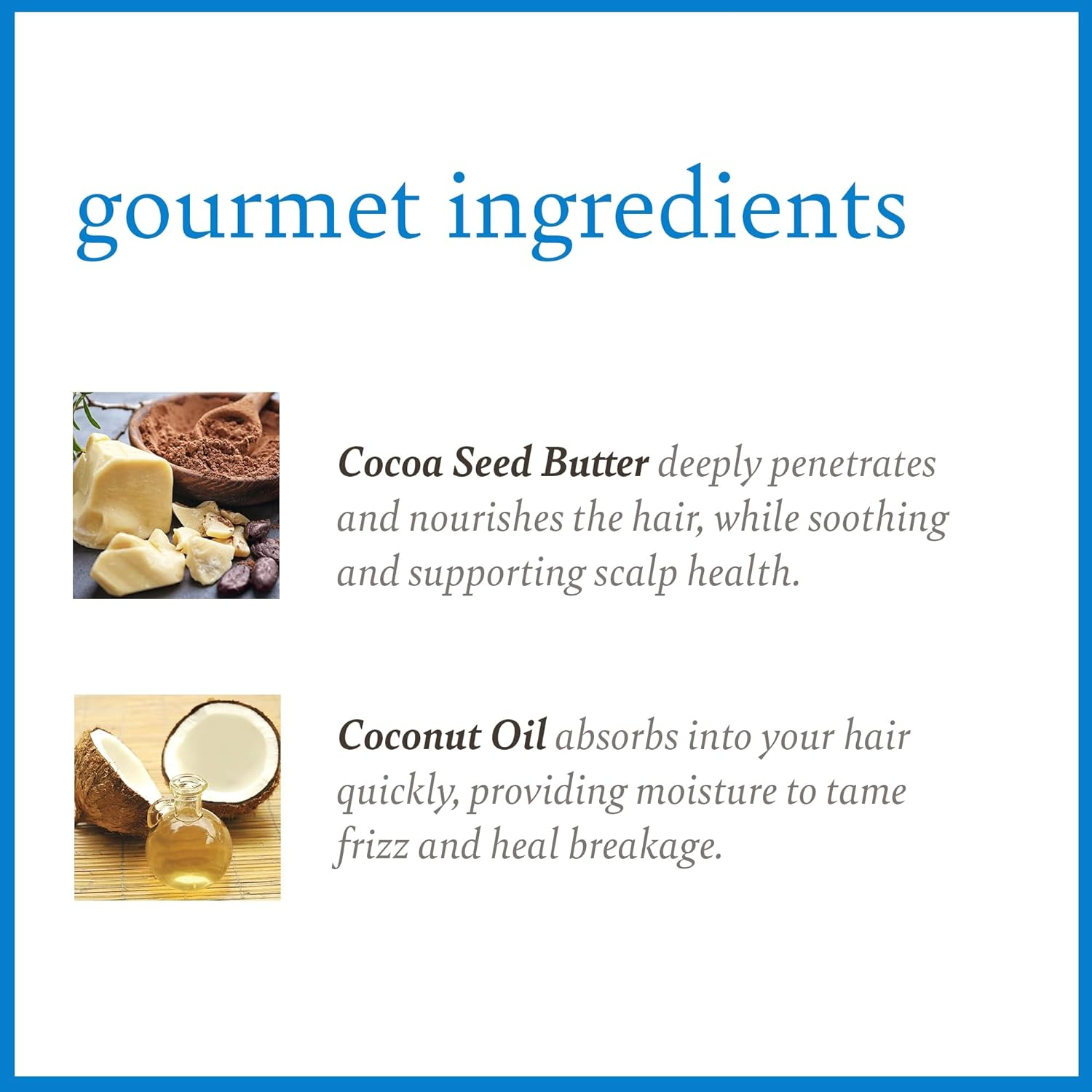 Camille Rose Black Castor Oil & Chebe Buttercream, Strengthening and Styling Butter to Restore Moisture for Thick, Textured Hair, 8 Oz image number 1